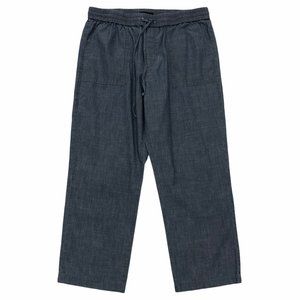 BANANA REPUBLIC Women's Casual Straight Wide Leg Lounge Beach Drawstring Pants M